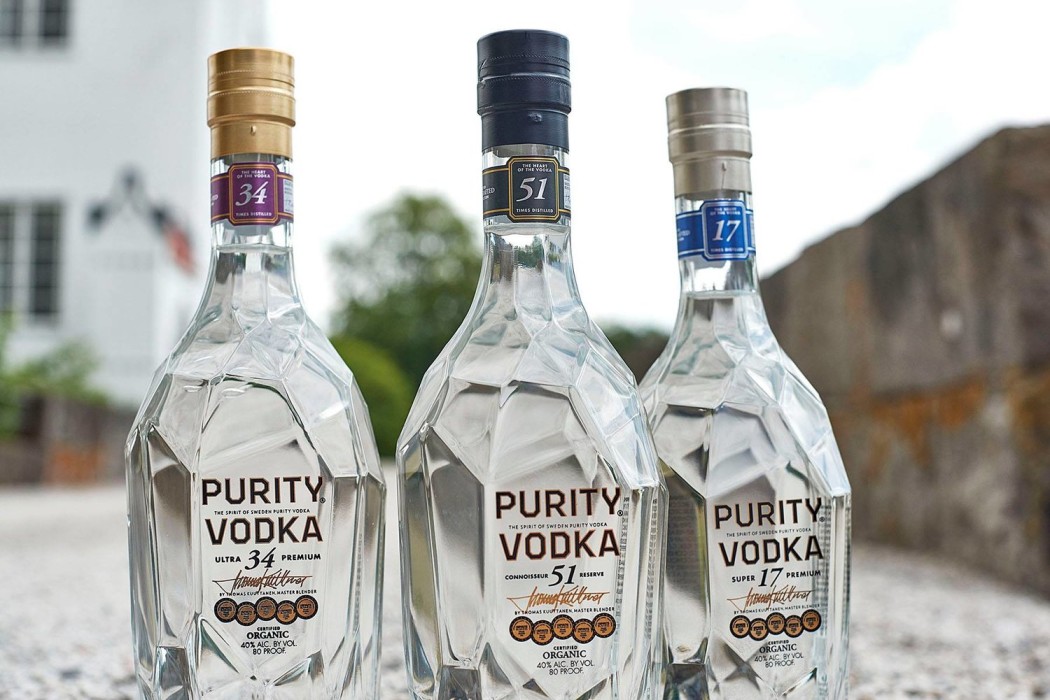 The Art Of Distilling: What Makes Purity Vodka Unique